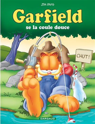 Garfield. Vol. 27. Garfield se la coule douce