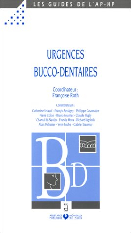 Urgences bucco-dentaires