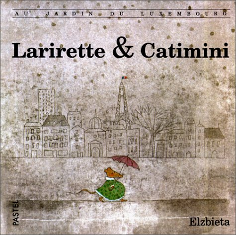 Larirette et Catimini : au jardin du Luxembourg