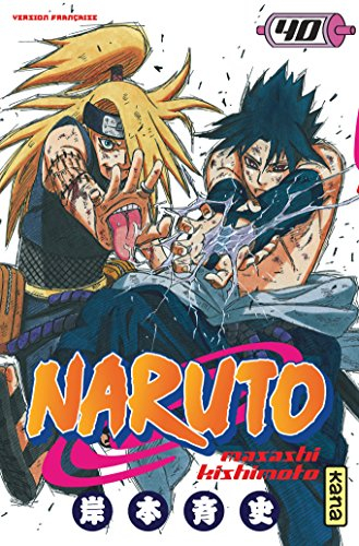 Naruto. Vol. 40