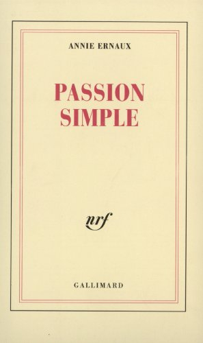 Passion simple