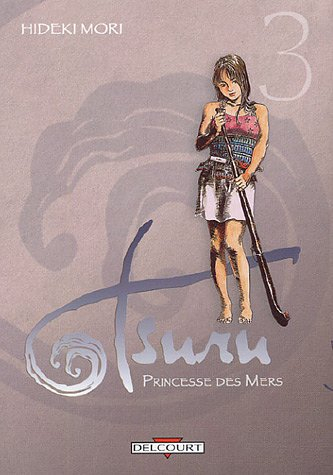 Tsuru : princesse des mers. Vol. 3