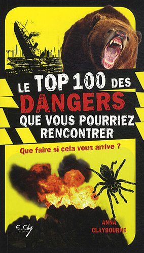 Le top 100 des dangers que vous pourriez rencontrer : que faire si cela vous arrive ?