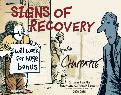 signs of recovery, 2009-2010: cartoons from the international herald tribune