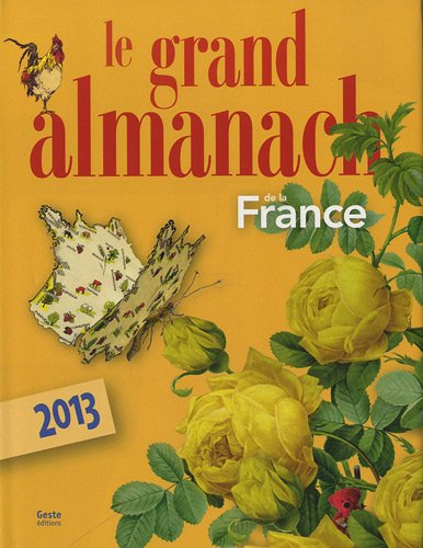 Le grand almanach 2013 de la France