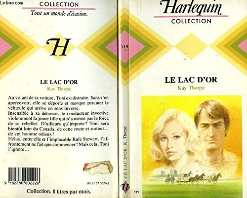 le lac d'or (harlequin)