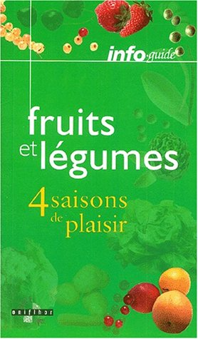 Fruits et légumes : quatre saisons de plaisir