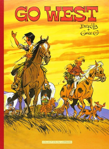 millésimes - tome 20 - go west