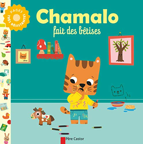 Chamalo fait des bêtises