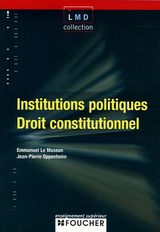 Institutions politiques, droit constitutionnel : institutions européennes