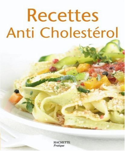 Recettes anti-cholestérol