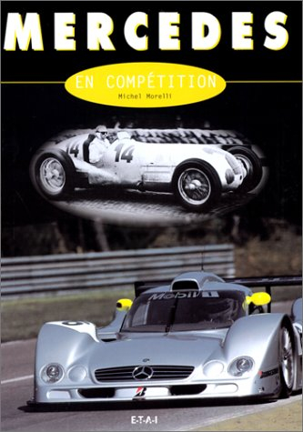 Mercedes en compétition