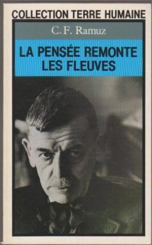 La Pensée remonte les fleuves : essais et réflexions