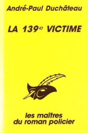 La 139e victime