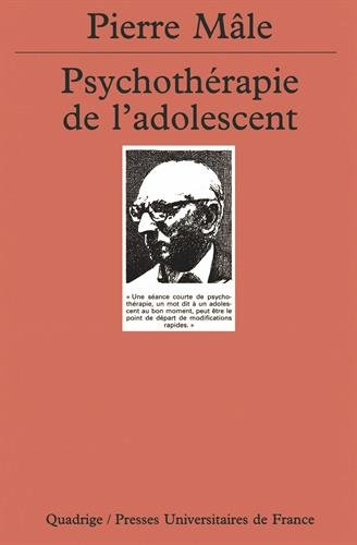 Psychothérapie de l'adolescent