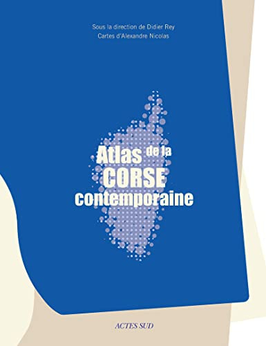 Atlas de la Corse contemporaine