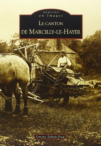 Le canton de Marcilly-le-Hayer