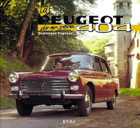 La Peugeot 404
