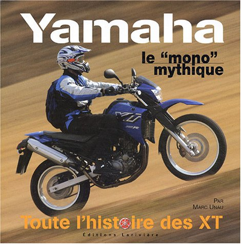 Yamaha, touching your heart : le mono mythique