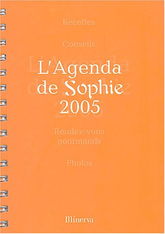 L'agenda de Sophie 2005