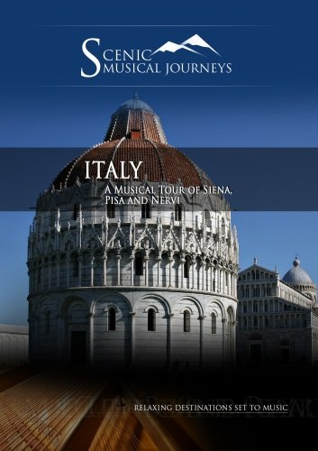 italy a musical tour of siena, pisa and nervi [import italien]