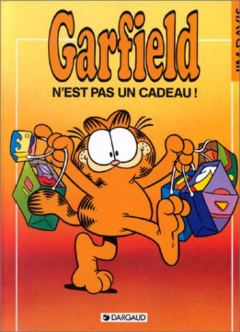 Garfield. Vol. 17. Garfield n'est pas un cadeau !