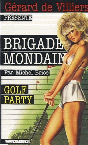 Golf-party