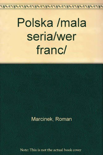 polska /mala seria/wer franc/