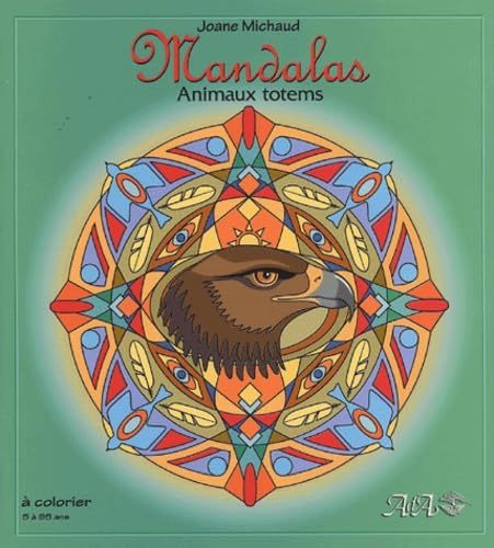 Mandalas : animaux totems