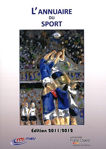 L'annuaire du sport
