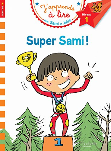 Super Sami ! : niveau 1