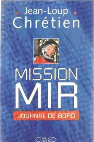 Mission Mir : journal de bord