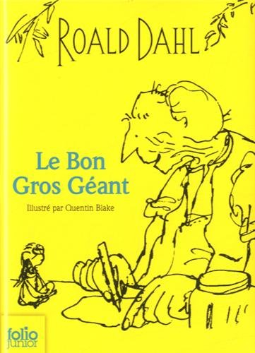 Le bon gros géant