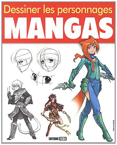 Dessiner les personnages mangas