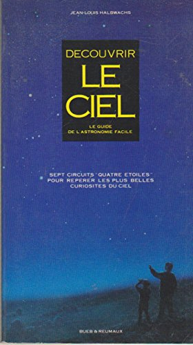 Découvrir le ciel