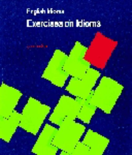 exercises on idioms