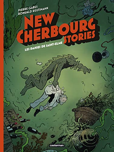 New Cherbourg stories. Vol. 4. Les danses de Saint-Elme