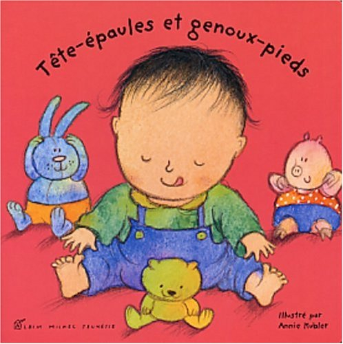 Tête-épaules et genoux-pieds