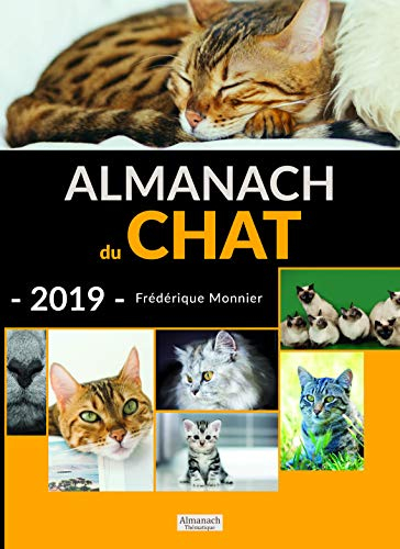 Almanach du chat 2019