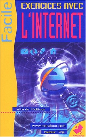 Exercices avec l'Internet