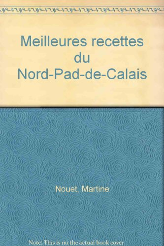 les meilleures recettes du nord-pas-de-calais