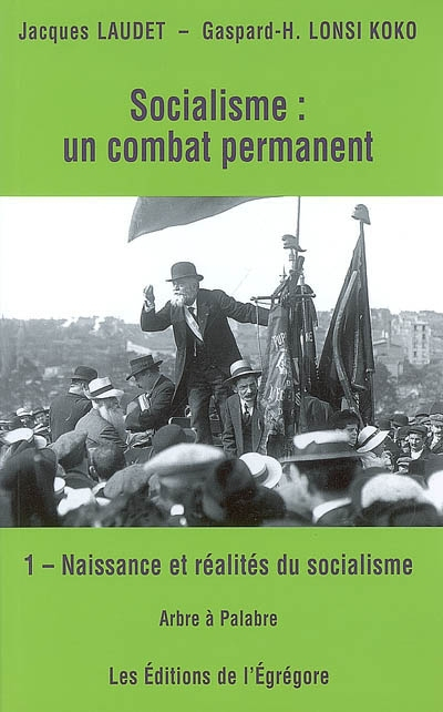 Socialisme : un combat permanent. Vol. 1. Naissance et réalités du socialisme