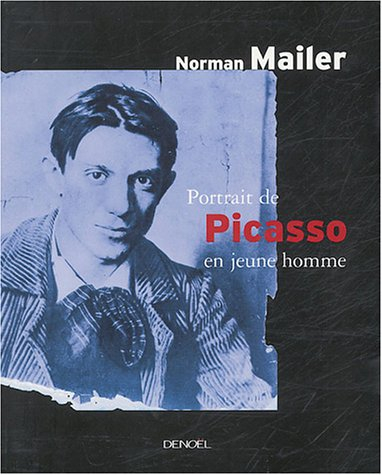 Portrait de Picasso en jeune homme
