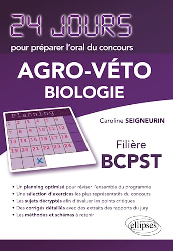 Agro-véto, biologie : filière BCPST