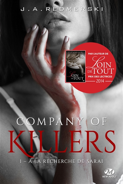 Company of killers. Vol. 1. A la recherche de Sarai