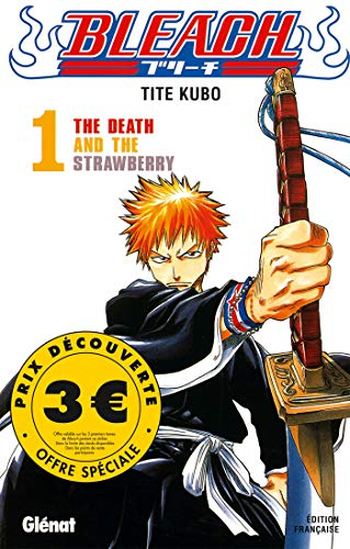 Bleach. Vol. 1. The death and the strawberry