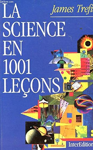La Science en 1001 leçons