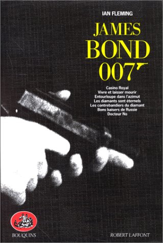 james bond 007, tome 1