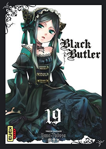 Black Butler. Vol. 19