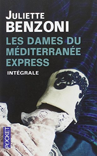Les dames du Méditerranée-Express